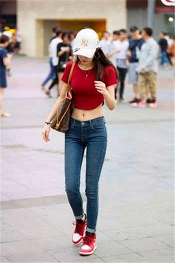 快手网红小妹下载